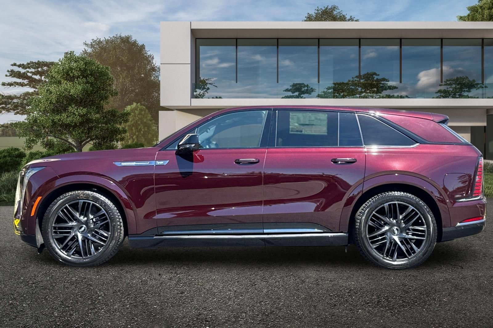 2025 Cadillac Escalade IQ Sport 2 - Photo 7
