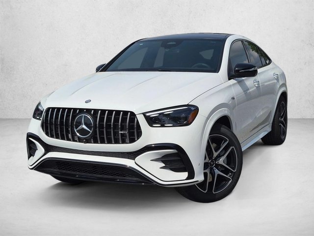 2026 Mercedes-Benz GLE AMG® GLE 53 4MATIC+ Coupe