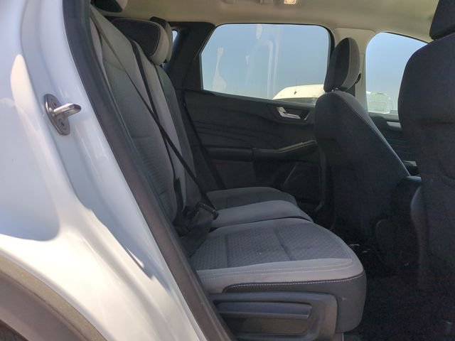 Used 2021 White Ford SE image 31