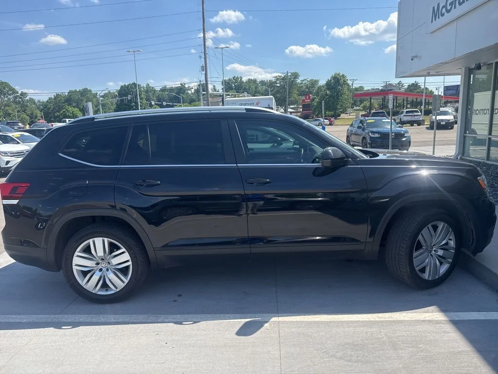 Certified Used 2019  Volkswagen 2.0T SE w/Technology image 5