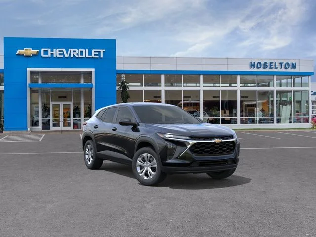 New 2026 Black Chevrolet LS image 1