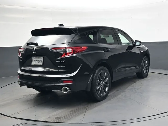 2026 Acura RDX A-Spec Package - Photo 4