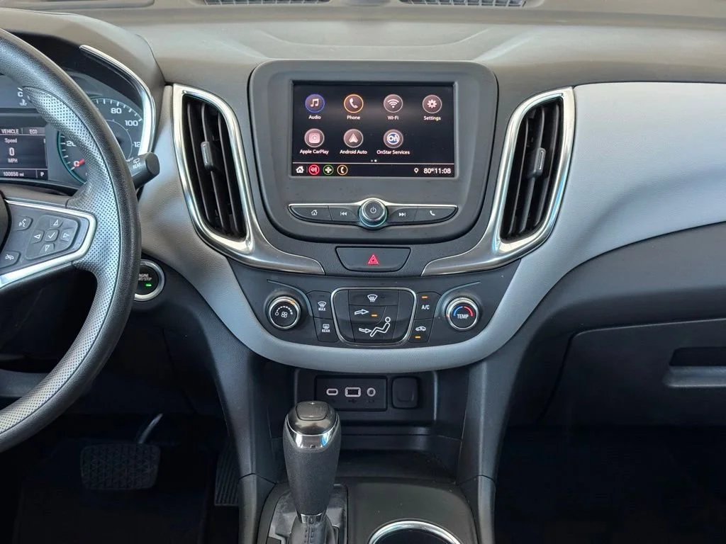 Used 2021 SUMMIT WHITE Chevrolet LS image 23