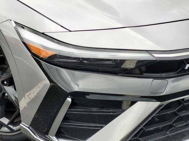 New 2025 Silver Hyundai N Line image 37