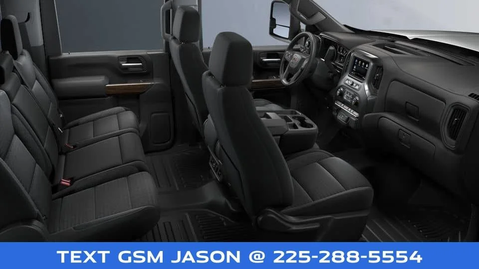 2025 GMC Sierra 2500HD Pro - Photo 128