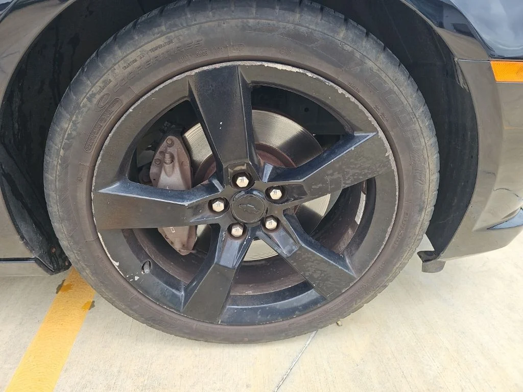 Used 2010 Black Chevrolet SS image 12