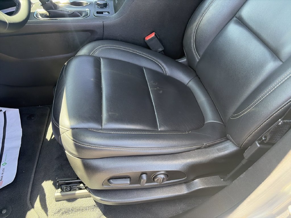 Used 2023 Gray Chevrolet LT Leather image 12