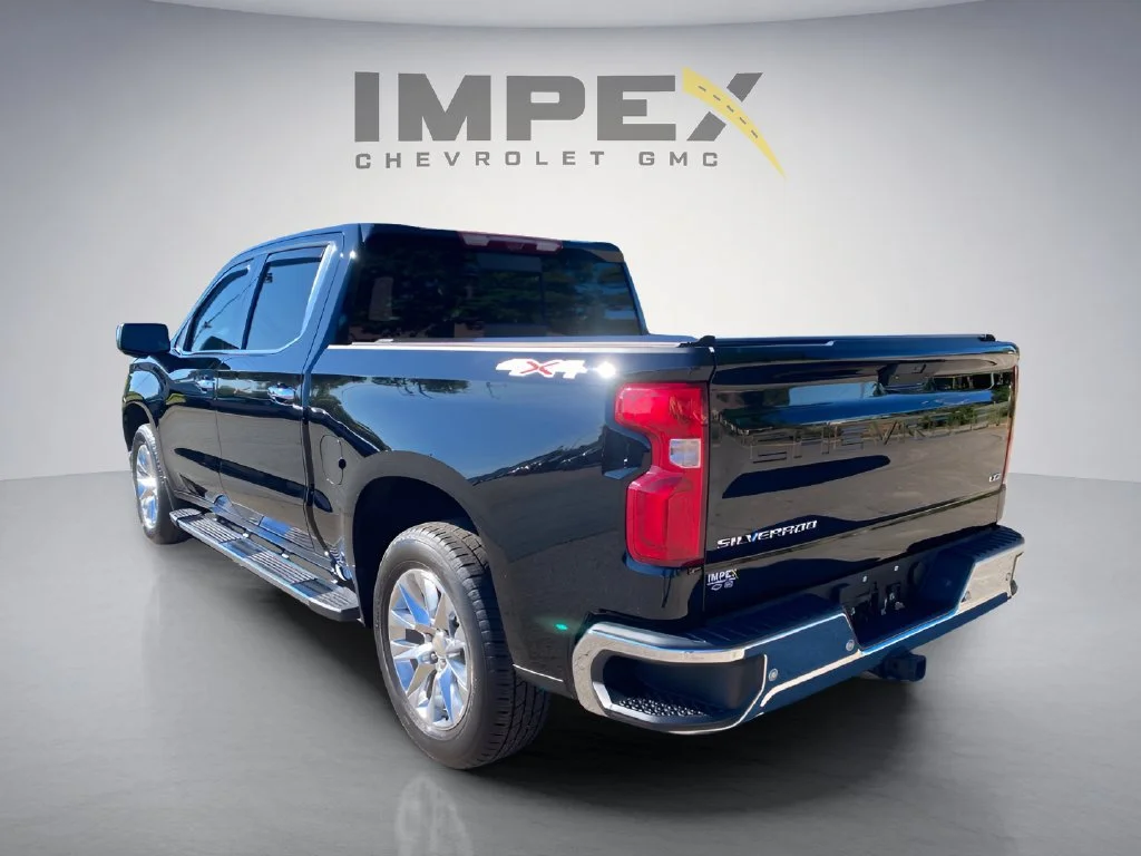 Used 2021 Black Chevrolet LTZ image 3