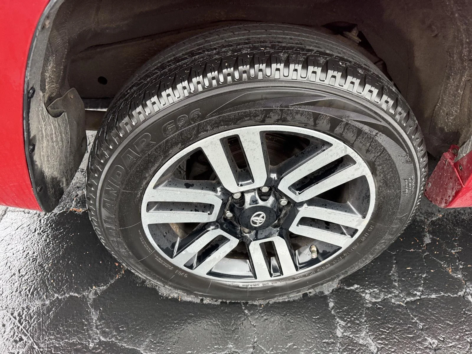 Used 2021 Rd Toyota Limited image 5