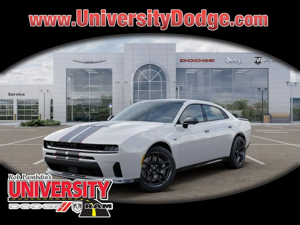 2026 Dodge Charger R/T Plus AWD's photo