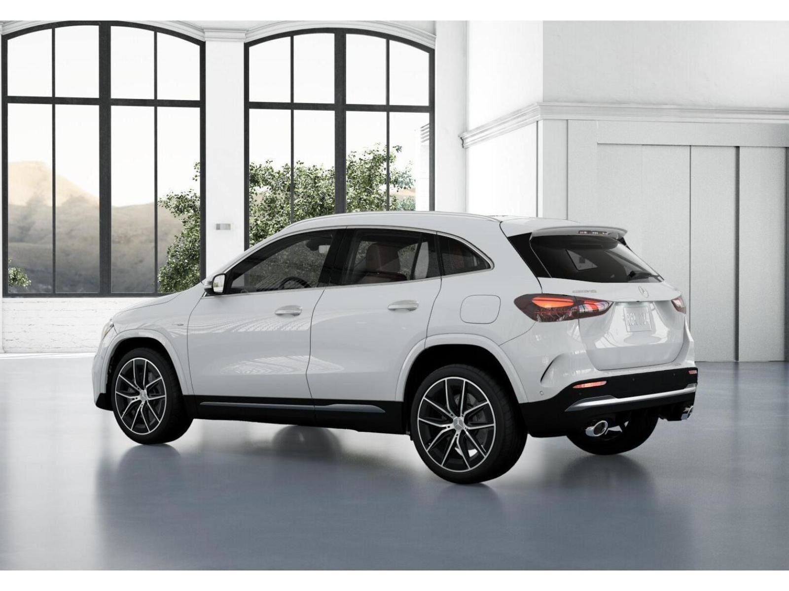 2026 Mercedes-Benz GLA AMG GLA 35 - Photo 30