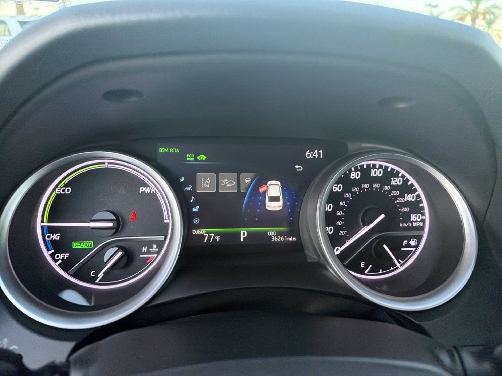 2024 Toyota Camry XLE - Photo 12