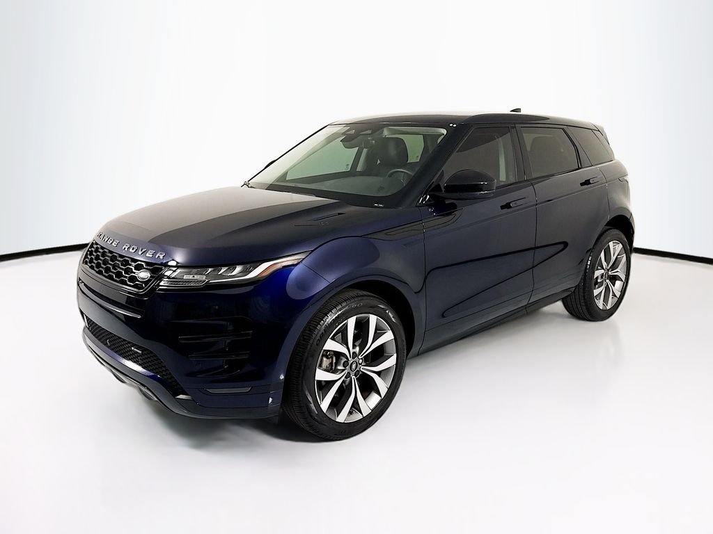 2023 Land Rover Range Rover Evoque R-Dynamic S's photo