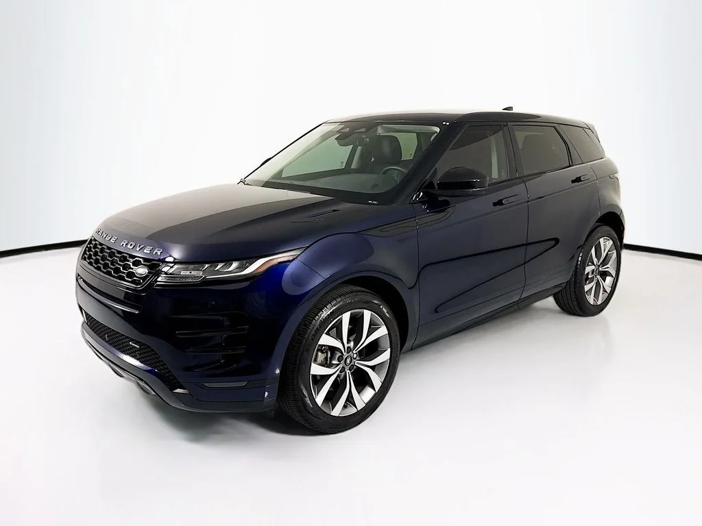 2023 Land Rover Range Rover Evoque S