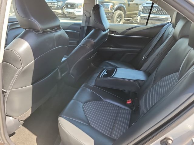 Certified Used 2023 Celestial Silver Metallic Toyota SE image 30