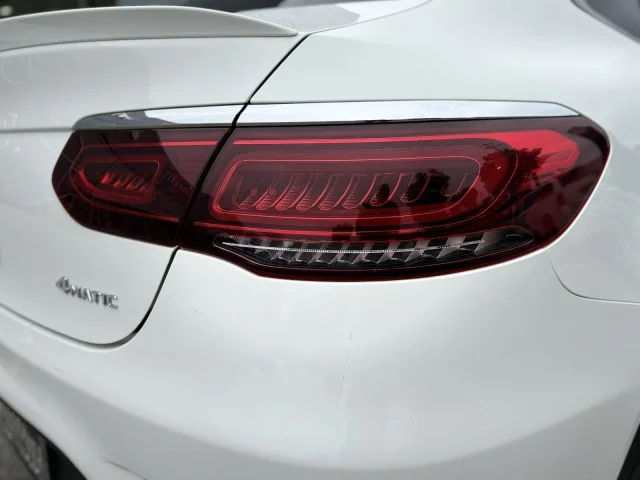 Used 2023 Polar White Mercedes-Benz GLC 300 ~ AMG® LINE !! image 21