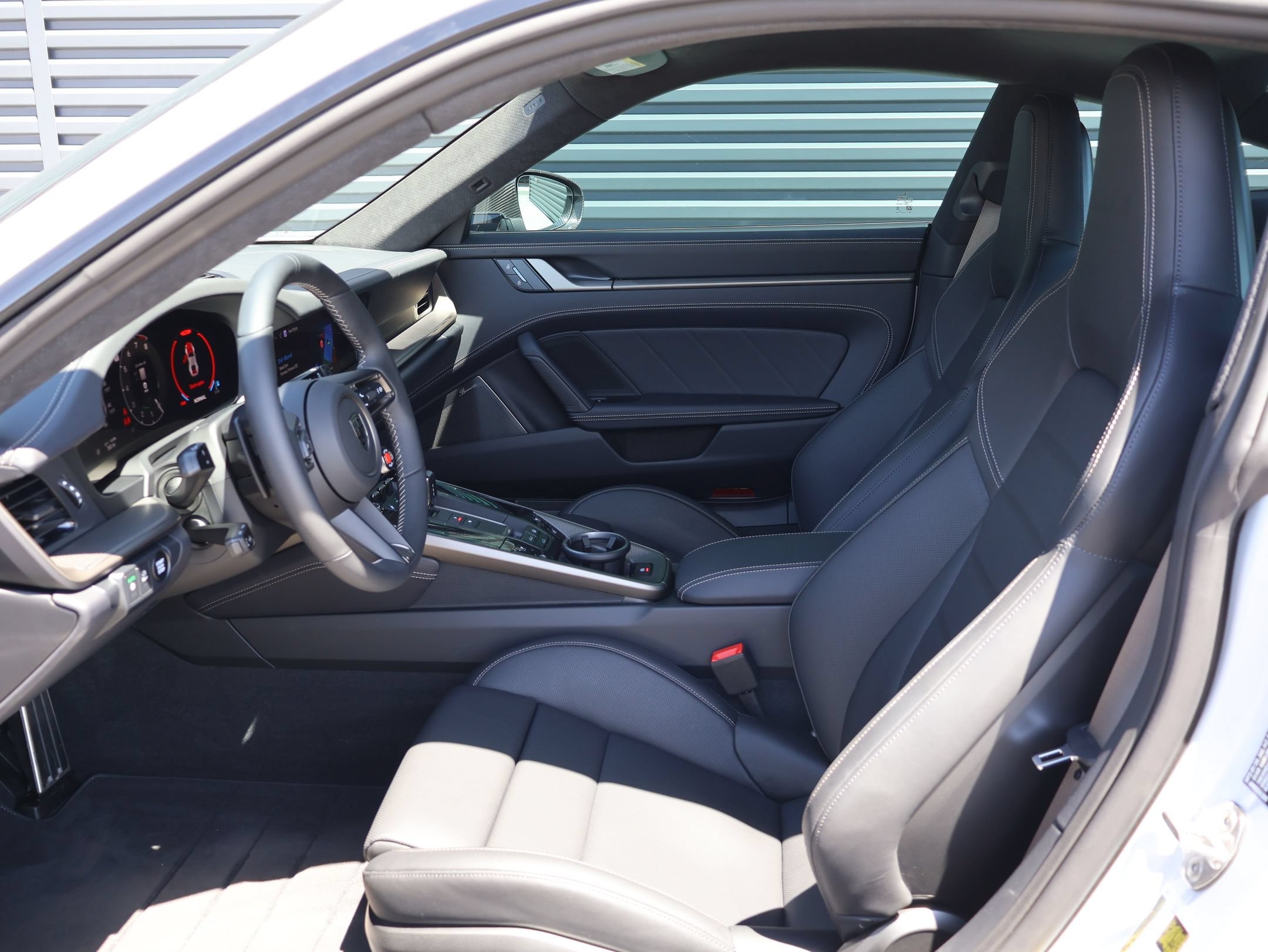 Used 2026 Ice Gray Metallic Porsche Turbo S image 5
