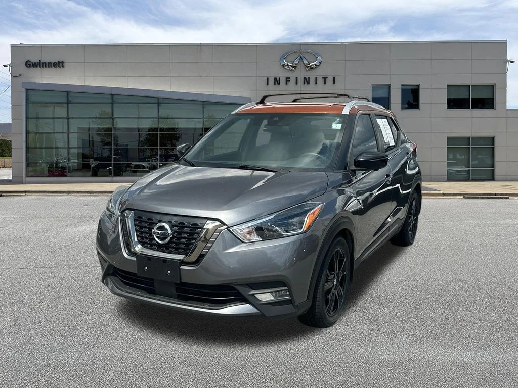 2020 Nissan Kicks