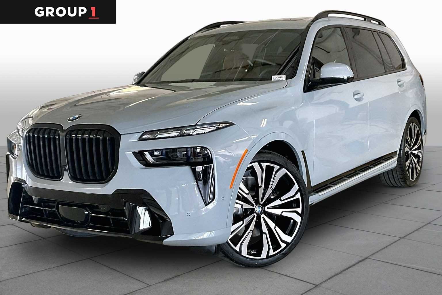 2027 BMW X7 xDrive40i