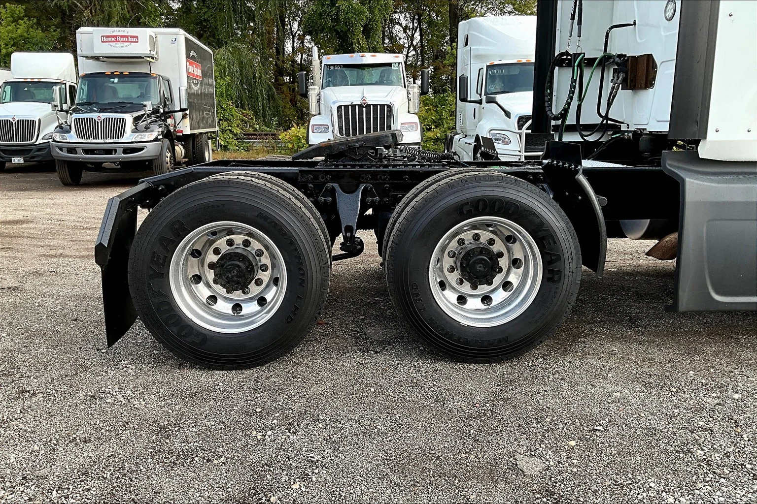 Used 2022 WHITE International  image 25
