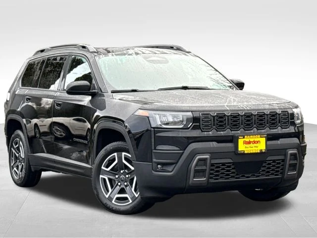 2026 Jeep Cherokee Laredo HEV 4X4's photo