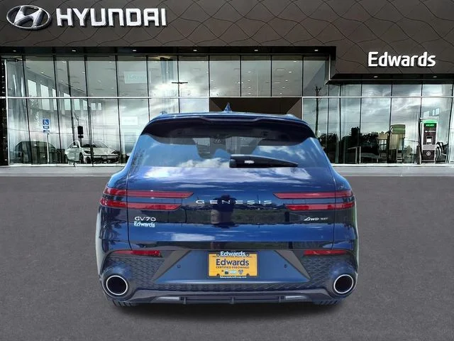 Used 2023 Blue Genesis 3.5T Sport image 6