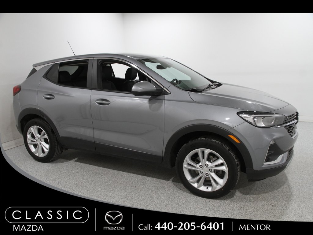 2023 Buick Encore GX Preferred