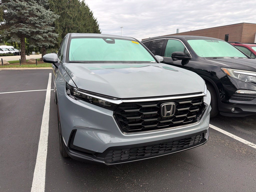 Used 2024 Urban Gray Pearl Honda EX-L image 5