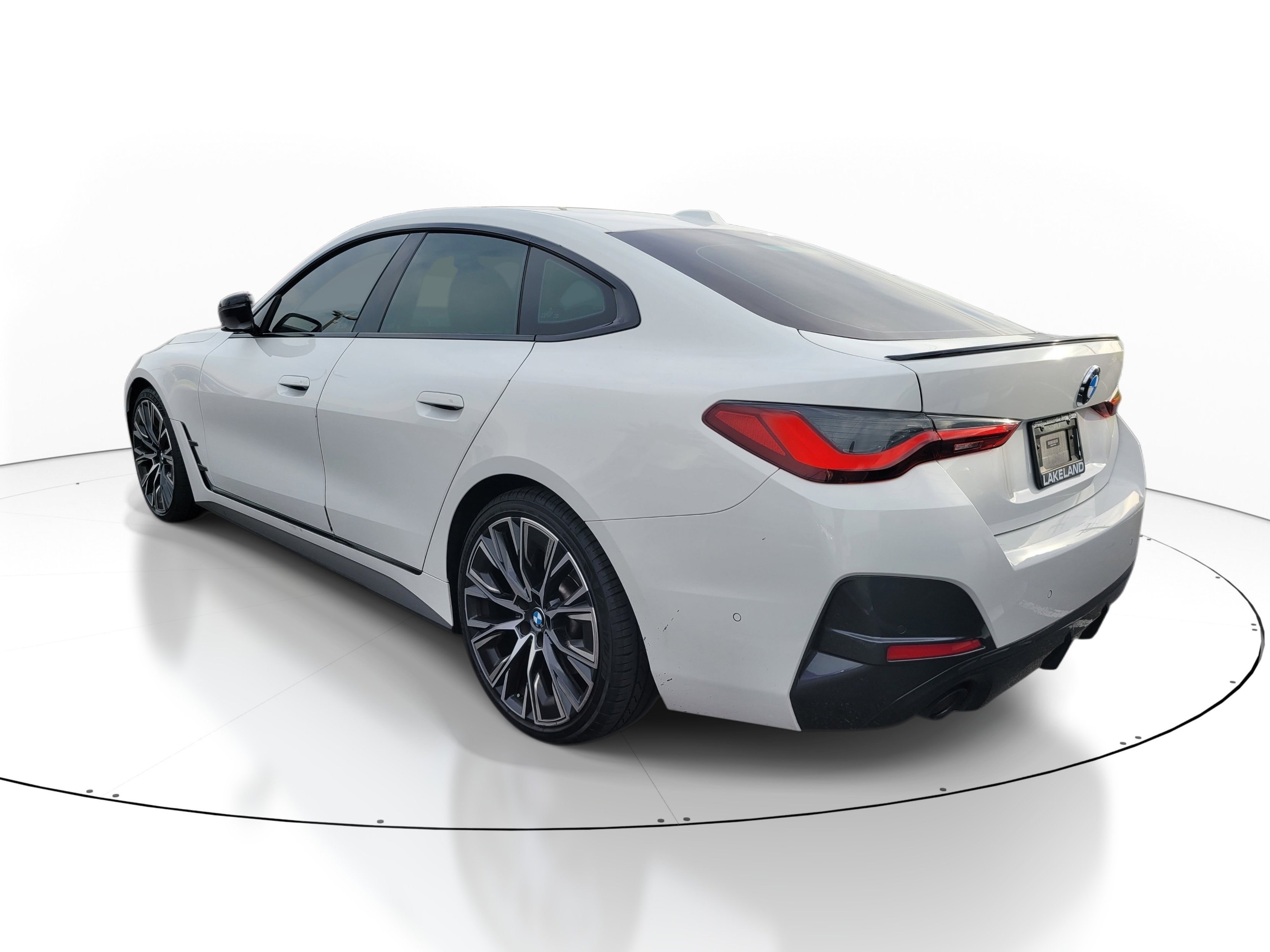 Used 2023 Alpine White BMW 430i image 7