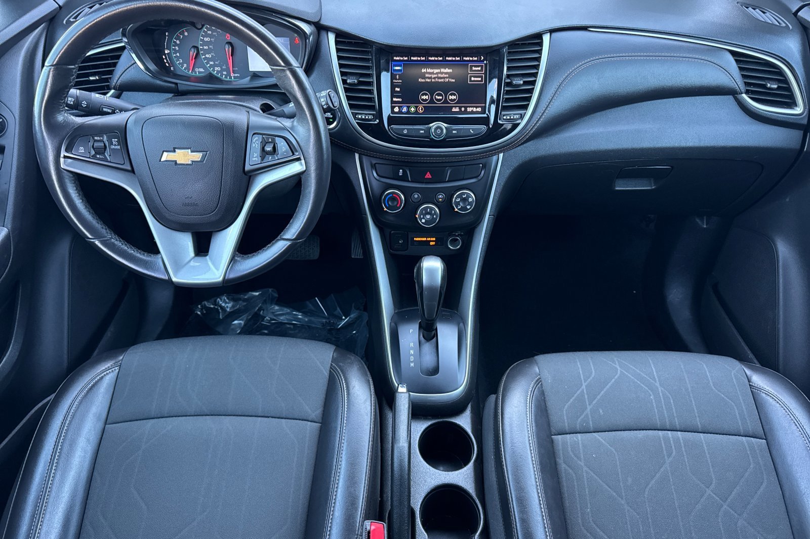 Used 2022 Crimson Metallic Chevrolet LT image 13