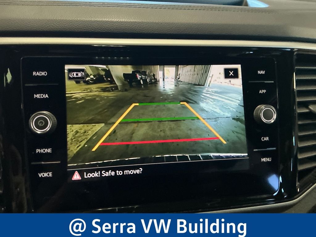 Certified Used 2023 Gray Volkswagen SEL image 30