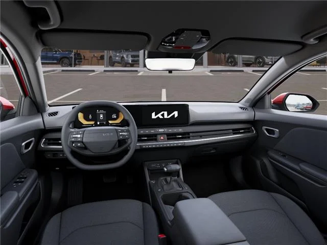 New 2027 Red Kia LX image 14