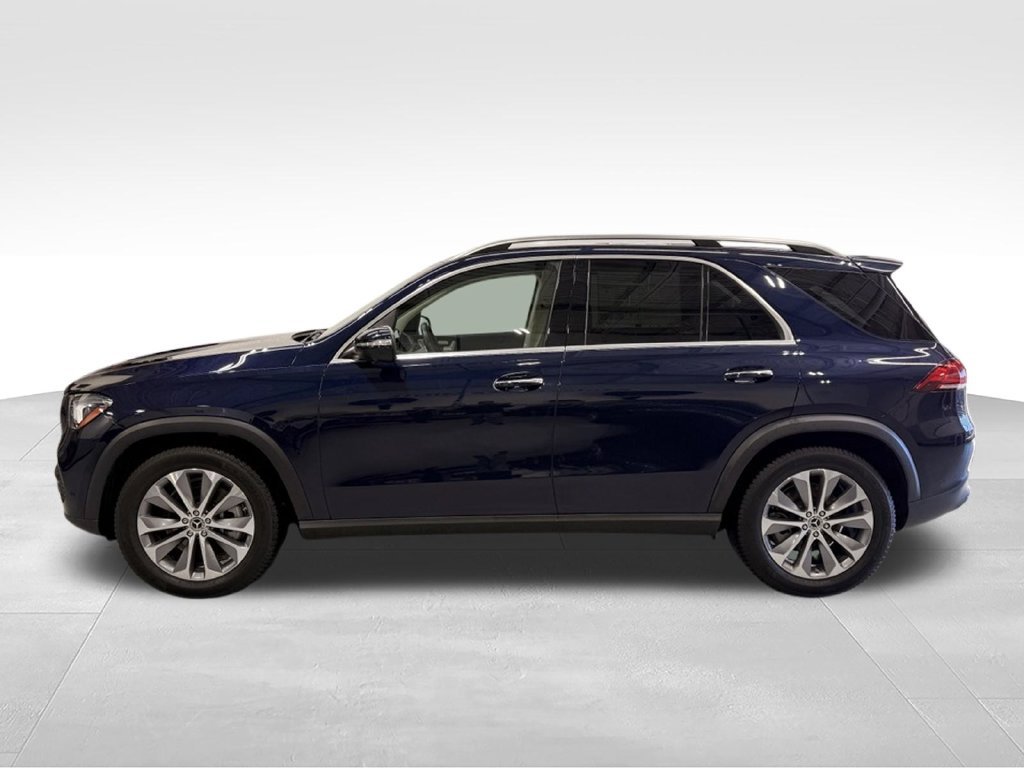 Used 2021 Mercedes-Benz GLE GLE450 with VIN 4JGFB5KB0MA505371 for sale in Golden Valley, Minnesota