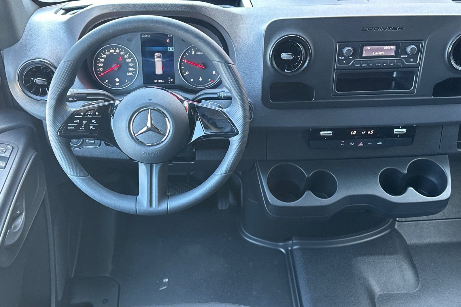 New 2026 White Mercedes-Benz Cargo 144 WB image 14