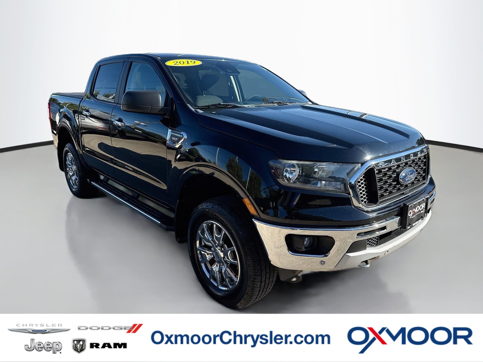 2019 Ford Ranger