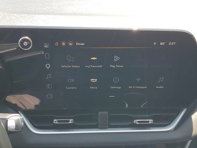 Certified Used 2025 Lakeshore Blue Metallic Chevrolet LT image 22