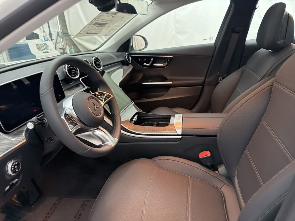New 2026 Polar White Mercedes-Benz C 300 image 48