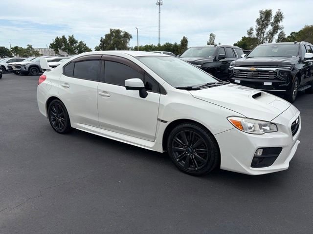 2016 Subaru WRX 2.0's photo