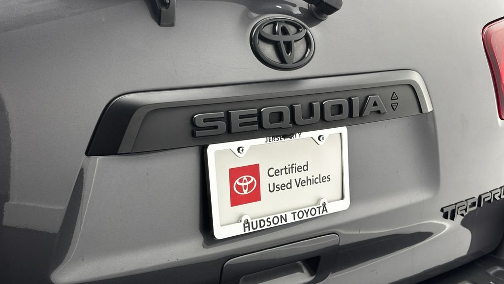 Used 2021 Gray Toyota TRD Pro image 13