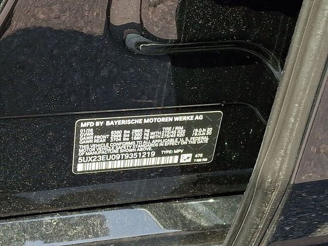 New 2026 Black Sapphire Metallic BMW xDrive40i image 19