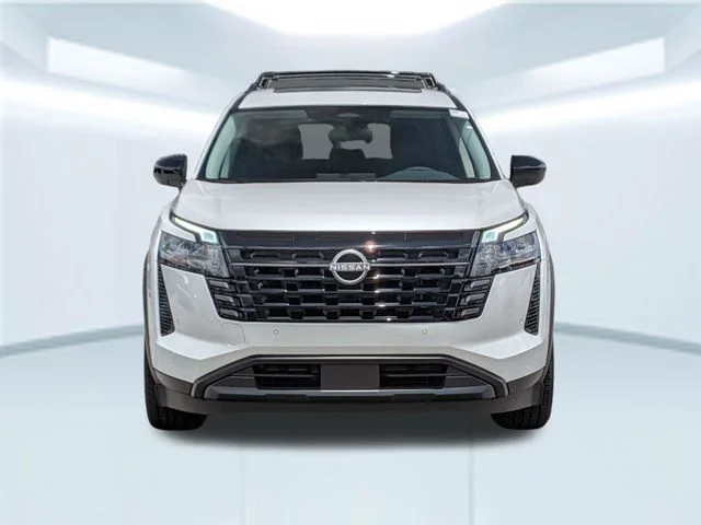 Used 2026 White Nissan SV image 10