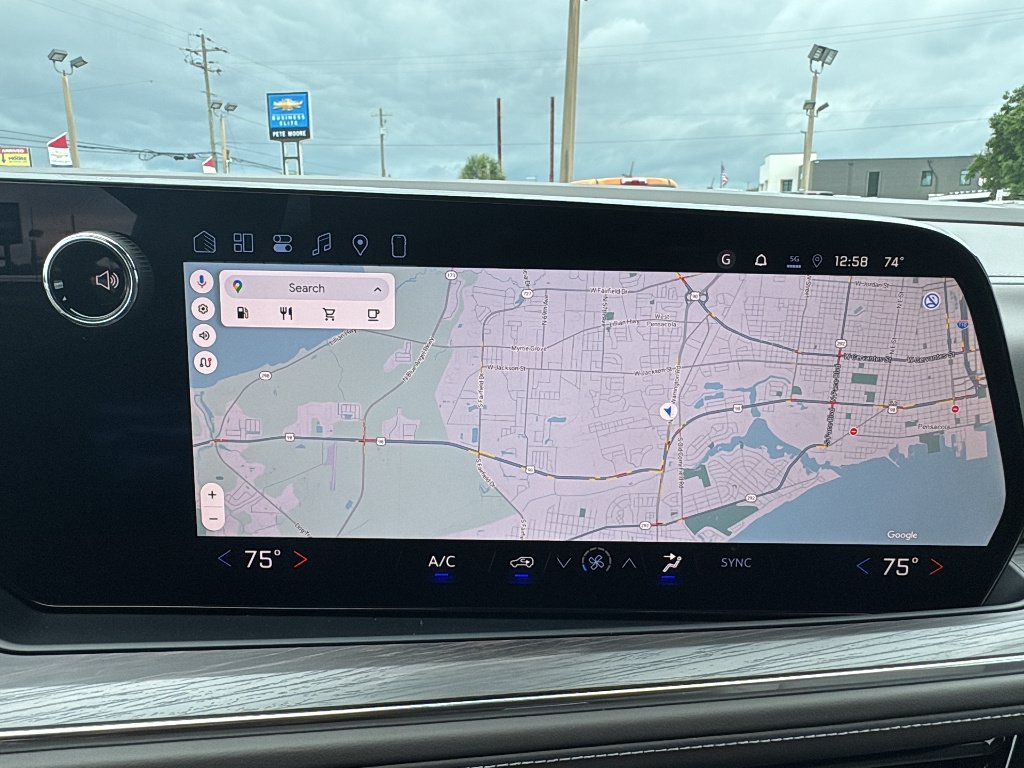 New 2026 Sterling Gray Metallic Chevrolet LS image 25