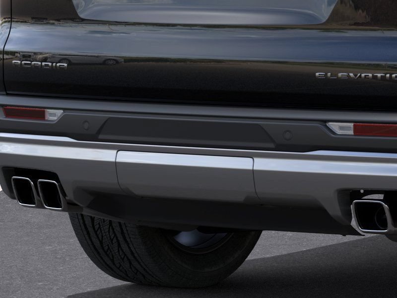 New 2026 Ebony Twilight Metallic GMC Elevation image 14
