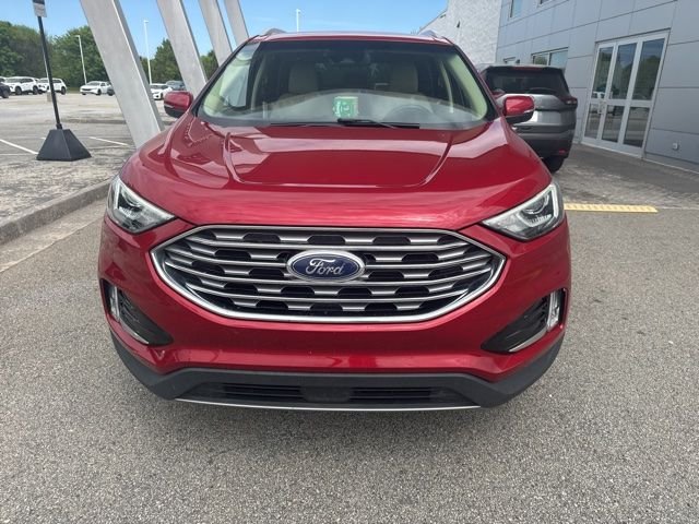 Used 2020 Ford Edge SEL with VIN 2FMPK3J95LBA82197 for sale in Warner Robins, GA