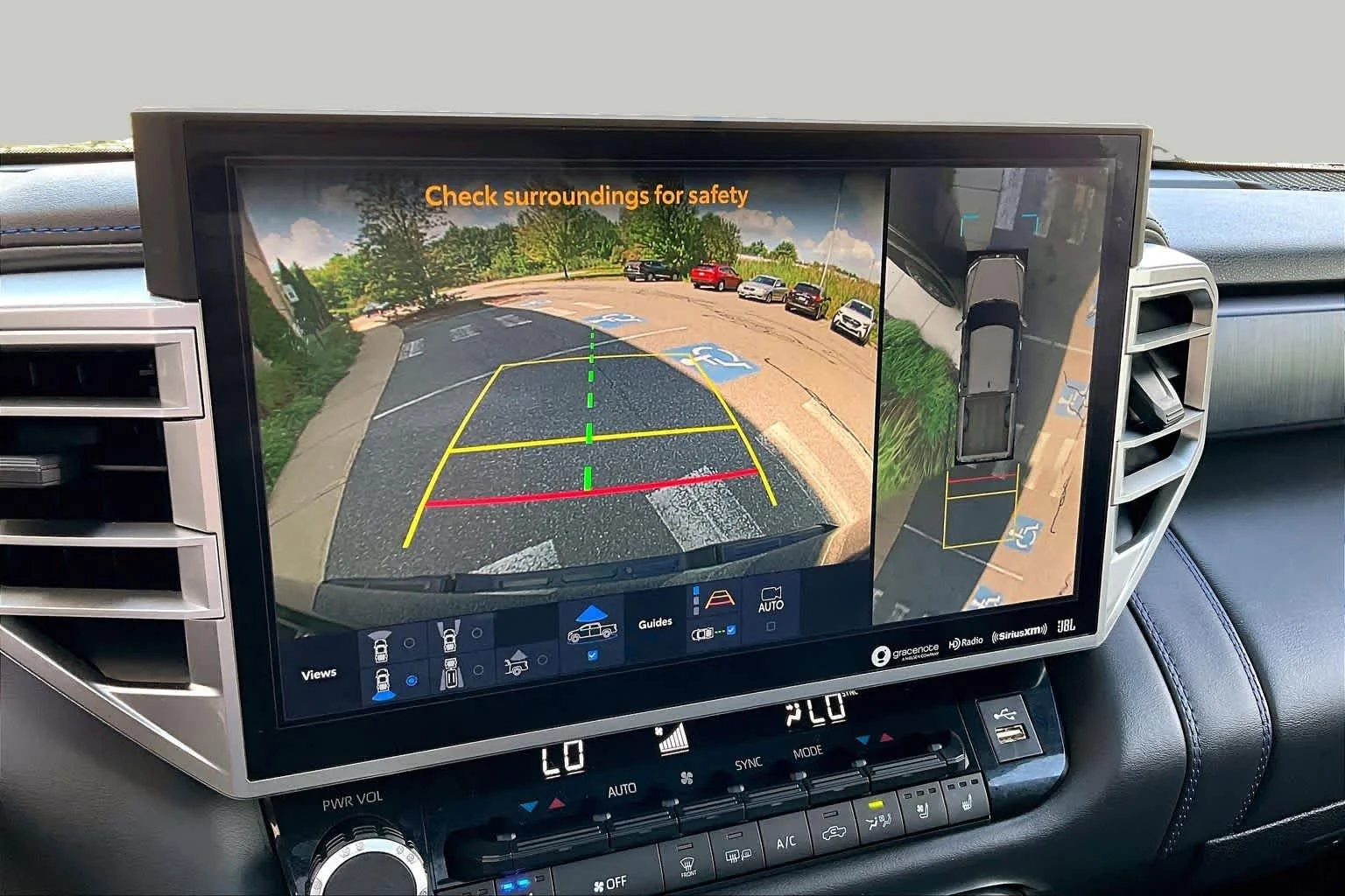 Used 2024 Blueprint Toyota Platinum Hybrid image 29