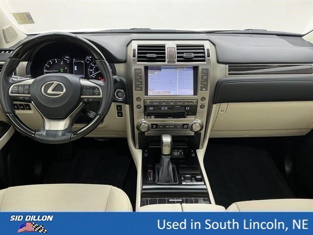 Used 2021 Starfire Pearl Lexus GX 460 Premium image 18