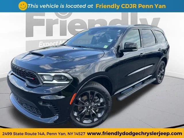 2025 Dodge Durango GT Plus AWD's photo