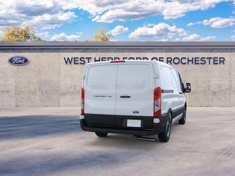 2026 Ford Transit Van Base - Photo 8