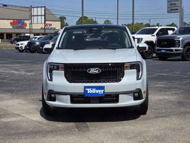 New 2026 White Ford Lobo Standard image 3