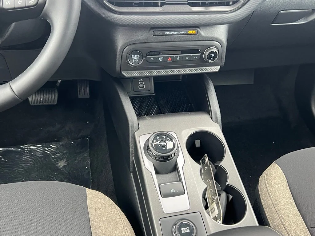 New 2026 Oxford White Ford Big Bend® image 20